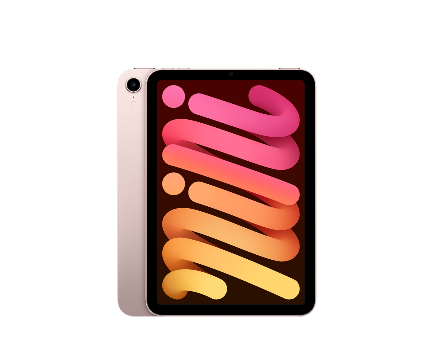 iPad mini (6th generation) - ipad mini 6th generation 2021_pink